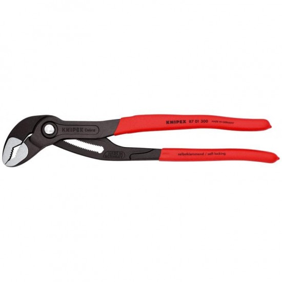 Γκαζοτανάλια Knipex Cobra 180mm